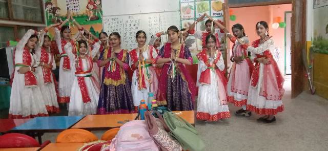 frommans memorial school rewa mp